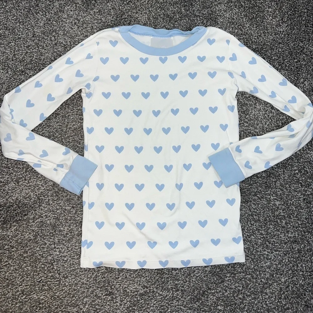 LAKE | Kids | Pima Cotton Pajamas top
